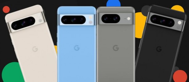 Foto - Google Pixel 8 Pro tanıtıldı! 7 yıl güncelleme garantisi