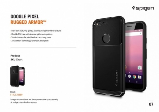 Google Pixel için en iyi kılıflar