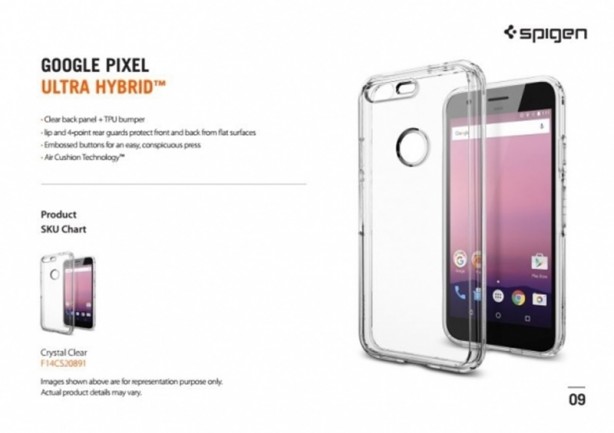 Foto - Google Pixel için en iyi kılıflar