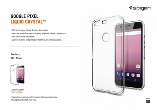 Foto - Google Pixel için en iyi kılıflar