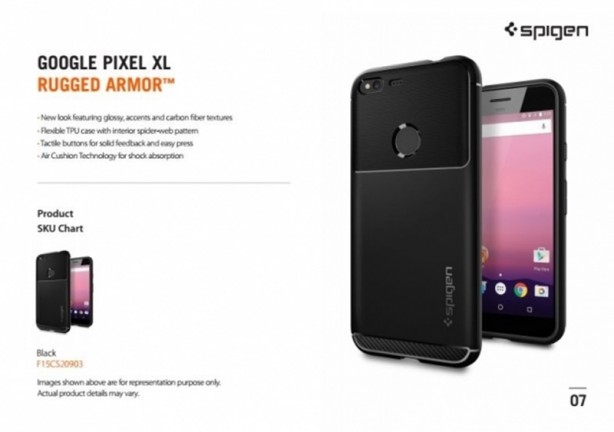 Foto - Google Pixel için en iyi kılıflar