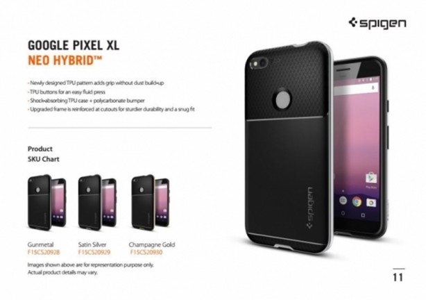 Foto - Google Pixel için en iyi kılıflar