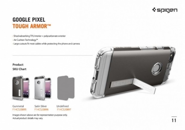 Foto - Google Pixel için en iyi kılıflar