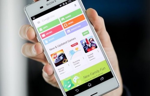 Google Play Store İngilizce oldu nasıl düzeltirim?