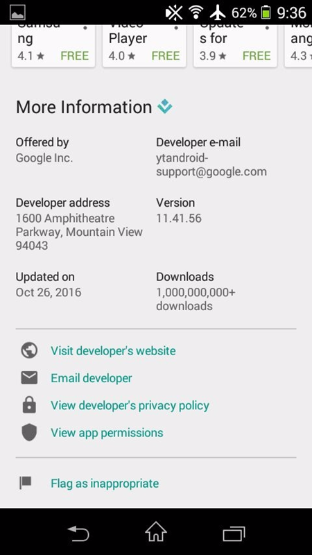 Foto - Yeni Google Play Store böyle olacak