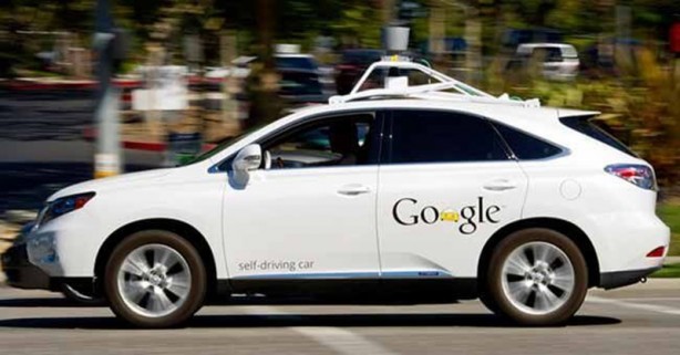 Foto - Google, sürücüsüz otomobili test edene para verecek