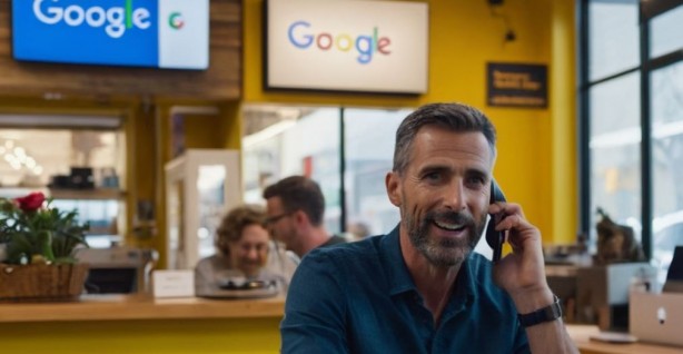 Foto - Google, telefonda sinir eden olaya çözüm buldu