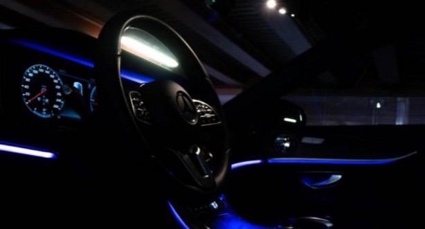 Foto - Google ve Mercedes anlaştı