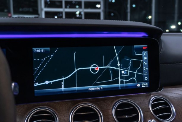 Foto - Google ve Mercedes anlaştı