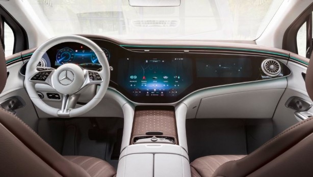 Foto - Google ve Mercedes anlaştı