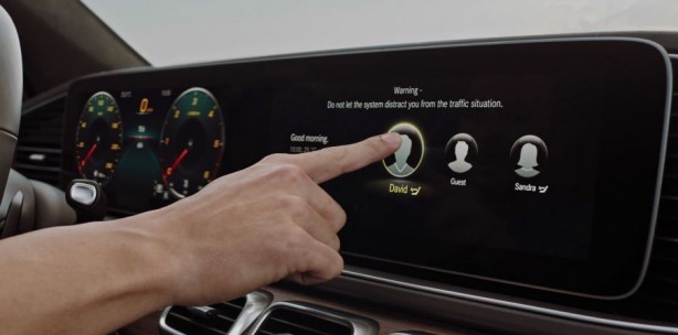 Foto - Google ve Mercedes anlaştı