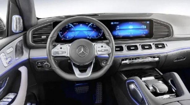 Foto - Google ve Mercedes anlaştı