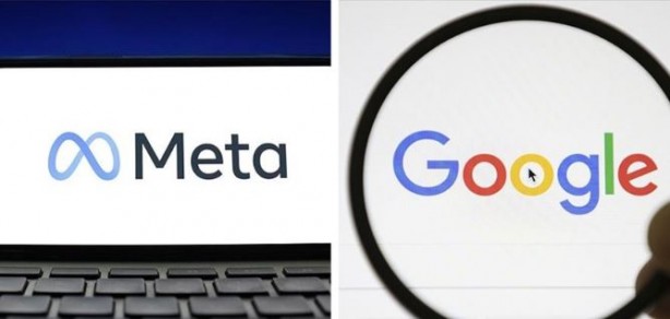 Foto - Google ve Meta’da büyük kriz