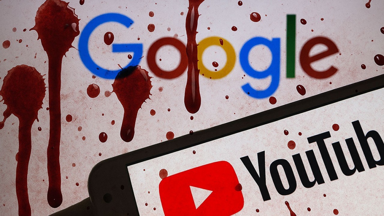 Google ve Youtube'tan 45 milyon dolarlık İsrail propagandası!