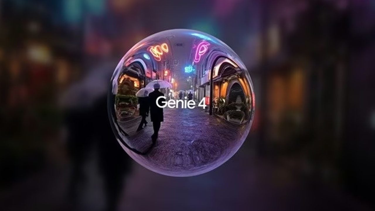 Foto - Google, yapay zeka modeli Genie 4'ü tanıttı: Yazdığınız an sanal dünya değişiyor!