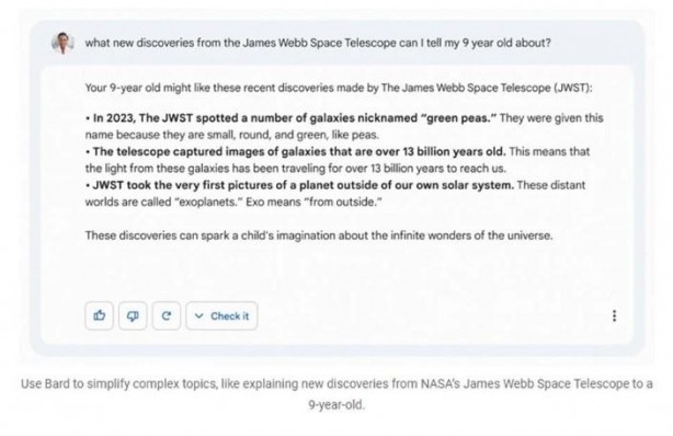 Foto - Google yapay zekaya entegre oluyor! 