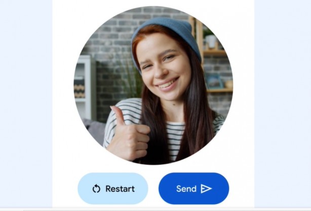 Foto - Google yeni özelliği duyurdu: Mesajlaşmalara selfie eklenecek