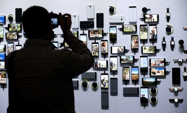 Foto - Google yeni ürünlerini tanıttı