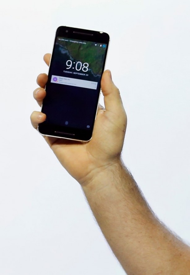 Foto - Google yeni ürünlerini tanıttı