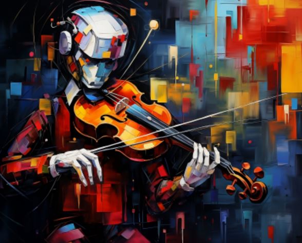 Foto - Google yeni yapay zeka modeli Lyria’yı duyurdu