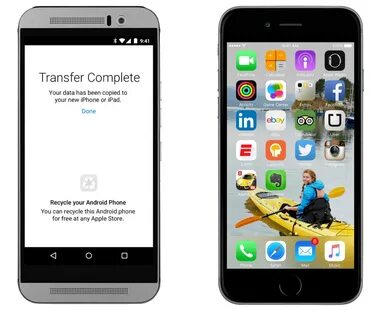 Foto - Google'a göre iPhone'dan Android'e geçmek için nedenler