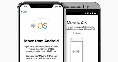 Foto - Google'a göre iPhone'dan Android'e geçmek için nedenler