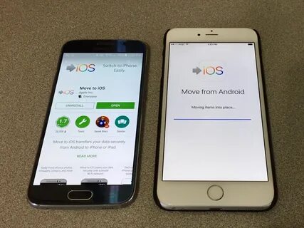 Foto - Google'a göre iPhone'dan Android'e geçmek için nedenler
