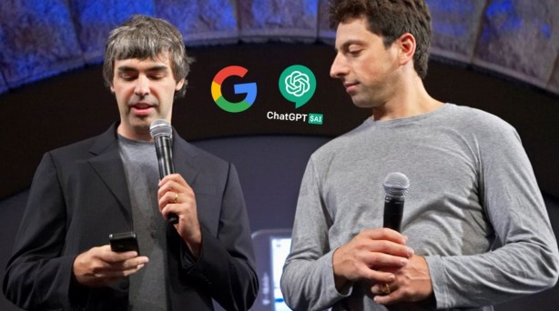 Google’da ChatGPT paniği