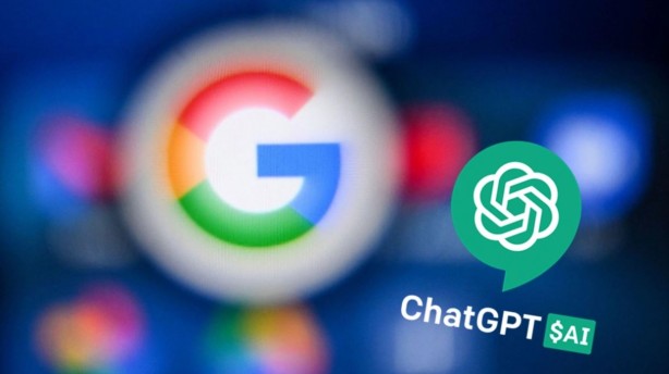 Foto - Google’da ChatGPT paniği