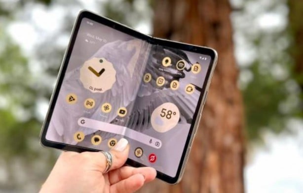 Foto - Google’dan akıllı telefon hamlesi! Pixel Fold 2'nin özellikleri ortaya çıktı