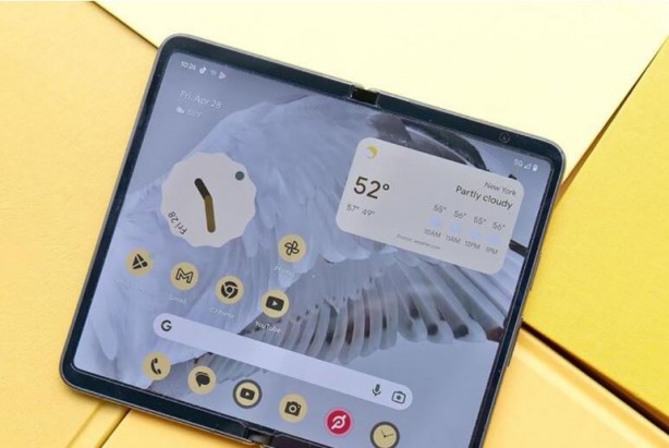 Foto - Google’dan akıllı telefon hamlesi! Pixel Fold 2'nin özellikleri ortaya çıktı