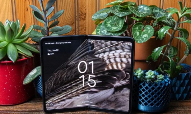 Foto - Google’dan akıllı telefon hamlesi! Pixel Fold 2'nin özellikleri ortaya çıktı