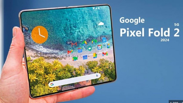 Foto - Google’dan akıllı telefon hamlesi! Pixel Fold 2'nin özellikleri ortaya çıktı