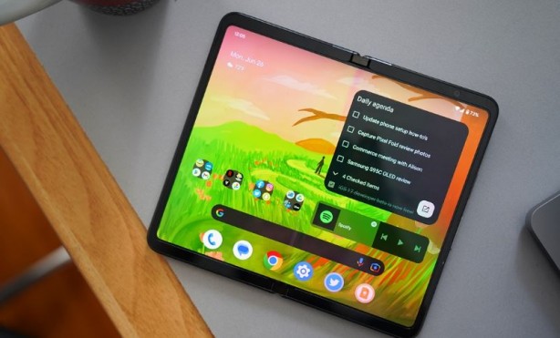 Foto - Google’dan akıllı telefon hamlesi! Pixel Fold 2'nin özellikleri ortaya çıktı