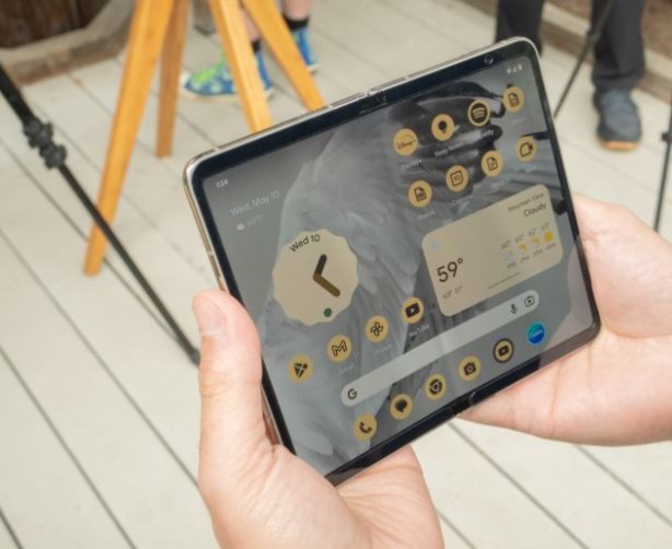 Foto - Google’dan akıllı telefon hamlesi! Pixel Fold 2'nin özellikleri ortaya çıktı