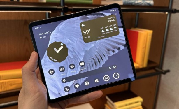 Foto - Google’dan akıllı telefon hamlesi! Pixel Fold 2'nin özellikleri ortaya çıktı