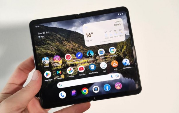 Foto - Google’dan akıllı telefon hamlesi! Pixel Fold 2'nin özellikleri ortaya çıktı