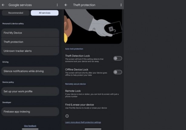Foto - Google'dan Android cihazlarda yeni güvenlik önlemi!