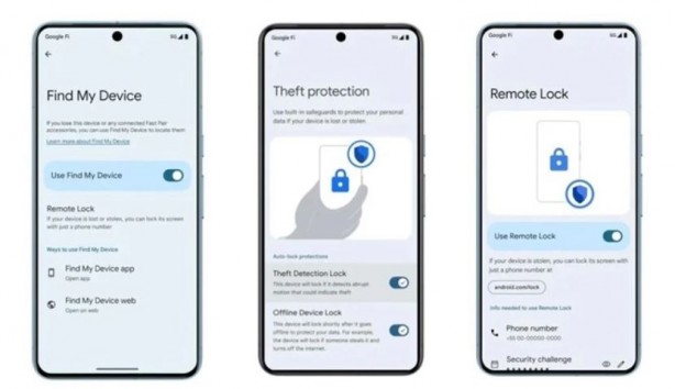 Foto - Google'dan Android cihazlarda yeni güvenlik önlemi!