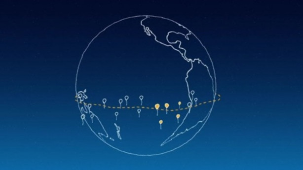 Google'dan 'bedava internet' için kritik adım