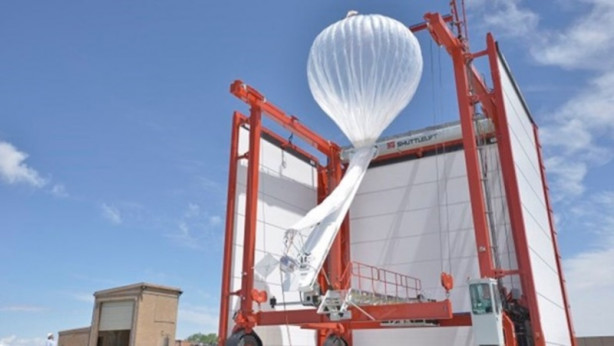 Foto - Google'dan 'bedava internet' için kritik adım