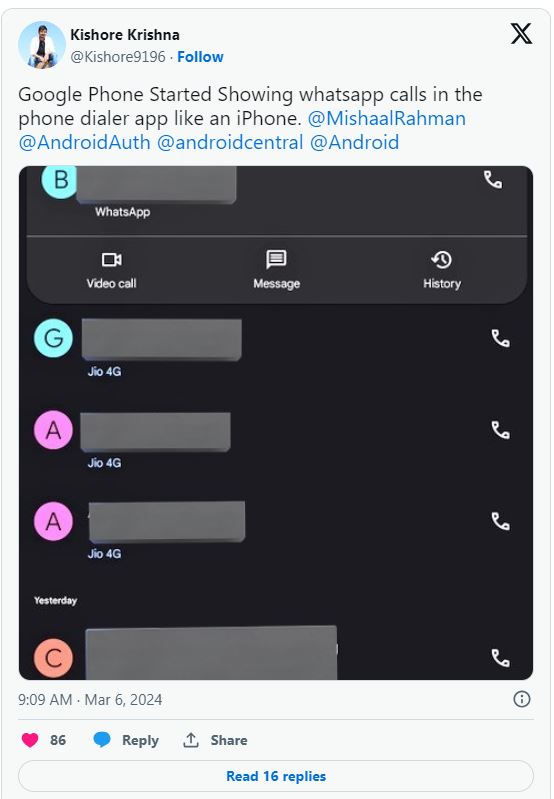 Foto - Google'dan büyük yenilik! WhatsApp kullanıcıları bunu sevecek