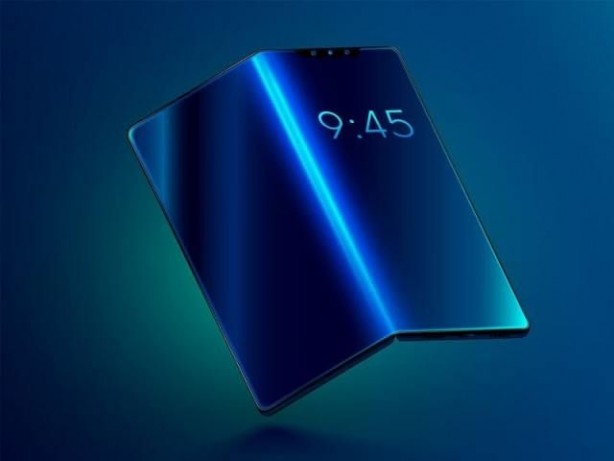 Foto - Google’dan katlanabilir akıllı telefon hamlesi