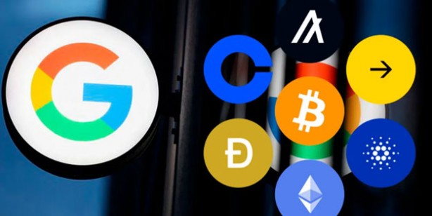 Foto - Google'dan kripto para hamlesi