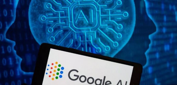 Foto - Google'dan Microsoft'u kıskandıracak yapay zeka