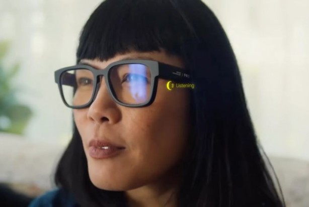 Foto - Google’dan teknoloji dünyasını şaşırtan yapay zekalı AR gözlük