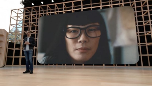 Foto - Google’dan teknoloji dünyasını şaşırtan yapay zekalı AR gözlük