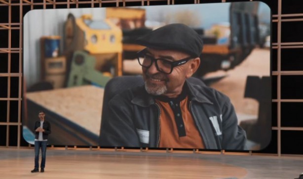 Foto - Google’dan teknoloji dünyasını şaşırtan yapay zekalı AR gözlük