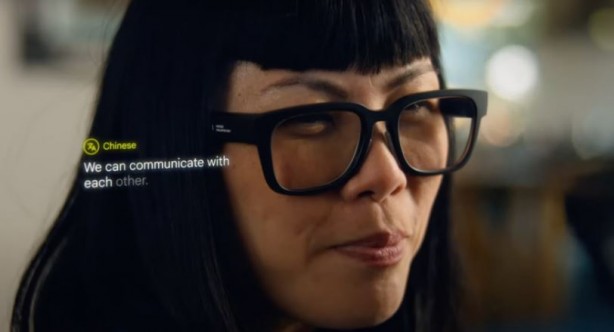 Foto - Google’dan teknoloji dünyasını şaşırtan yapay zekalı AR gözlük