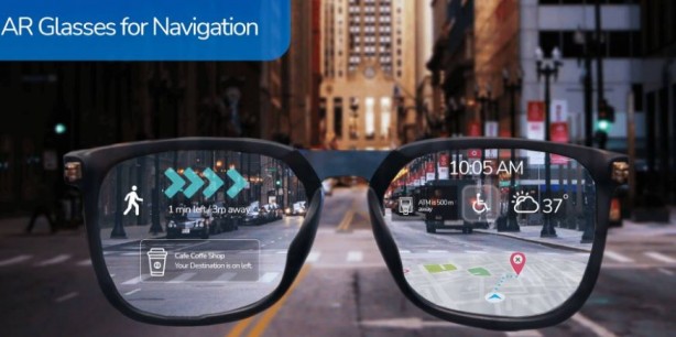Foto - Google’dan teknoloji dünyasını şaşırtan yapay zekalı AR gözlük